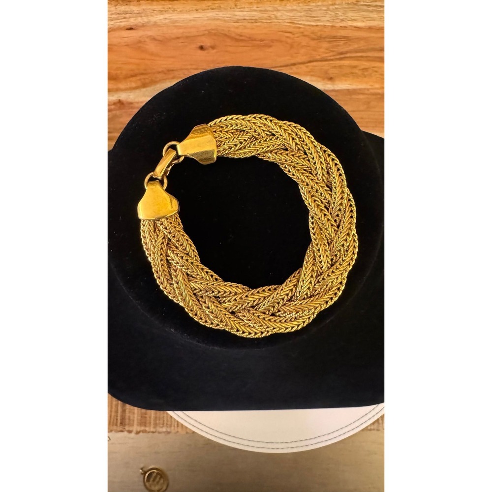 Napier Braided Bracelet